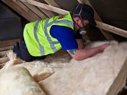 Types of Insulation We Offer in Wakarusa, IN